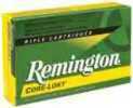 30-06 Springfield 20 Rounds Ammunition Remington 220 Grain Soft Point